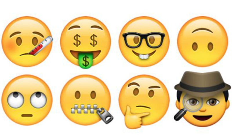 Los emoticonos, el lenguaje y la Torre de Babel