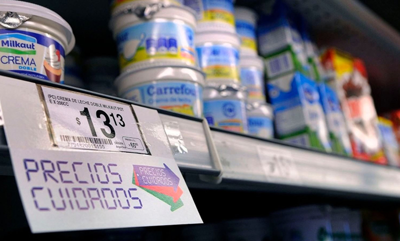 El Gobierno firmó el acuerdo con supermercados para la implementación de Precios Cuidados