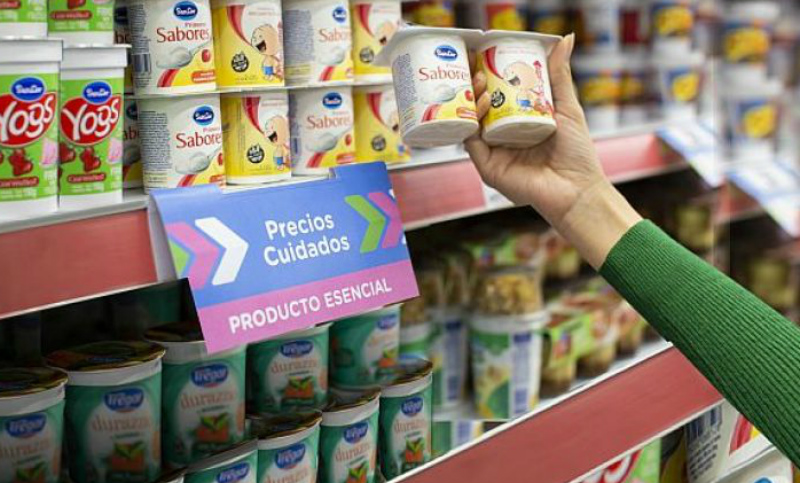 El Gobierno relanzará el martes el programa Precios Cuidados
