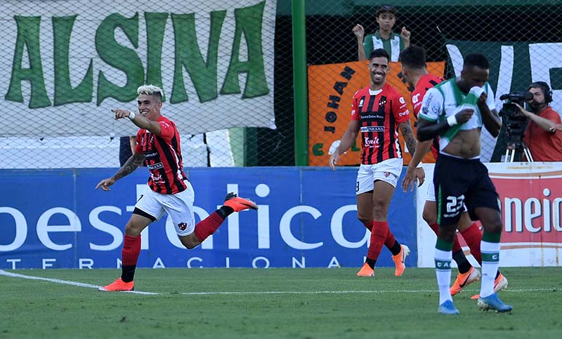 Patronato consiguió un empate milagroso ante Banfield