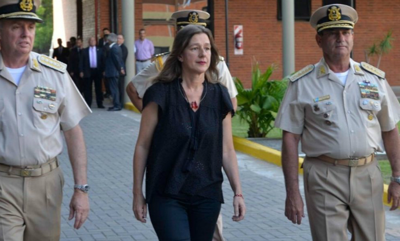 Frederic investigará el accionar de Gendarmería en los casos Maldonado y Rafael Nahuel