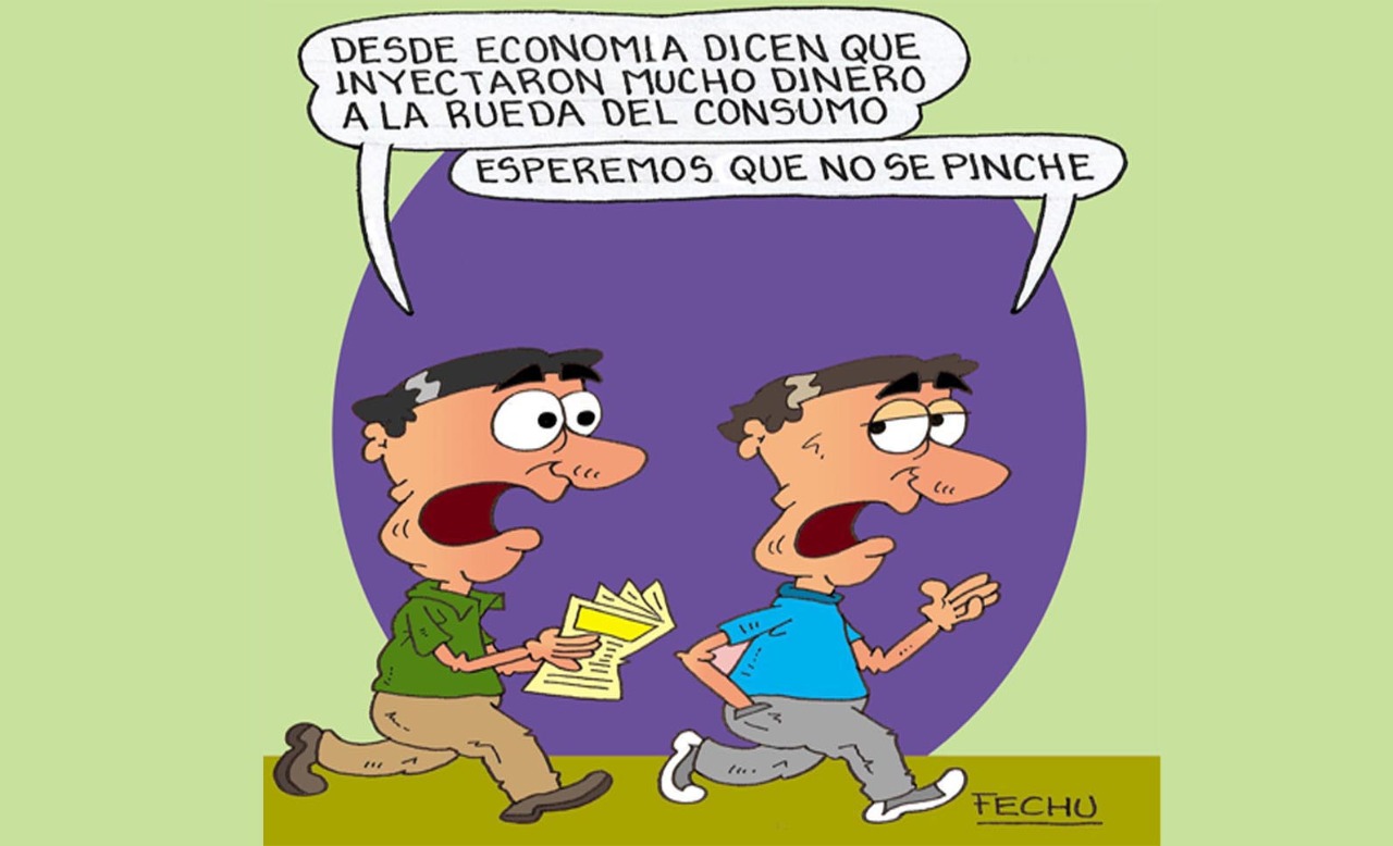 Que no se pinche