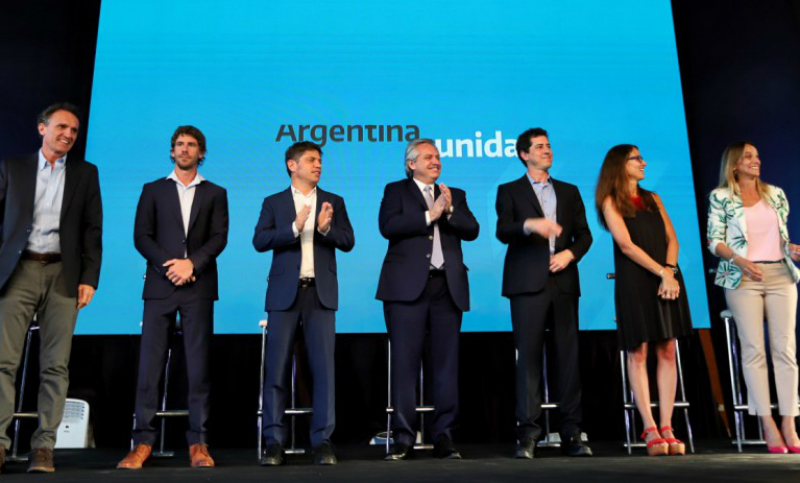 El Gobierno puso en marcha el plan “Argentina Hace”