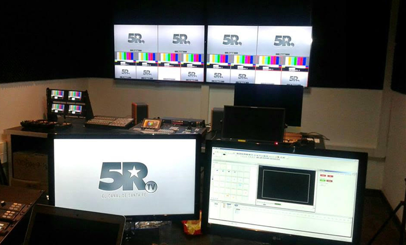 Trabajadores de 5RTV en alerta por el cobro de salarios y la continuidad laboral