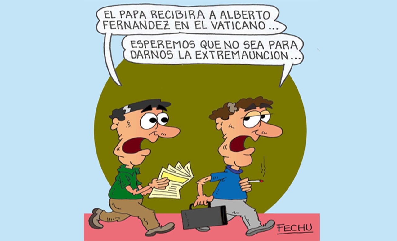 Encuentro con el Papa