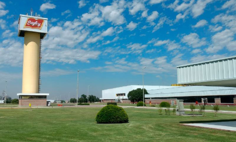 Bagley para su planta de Córdoba y suspende 370 empleados