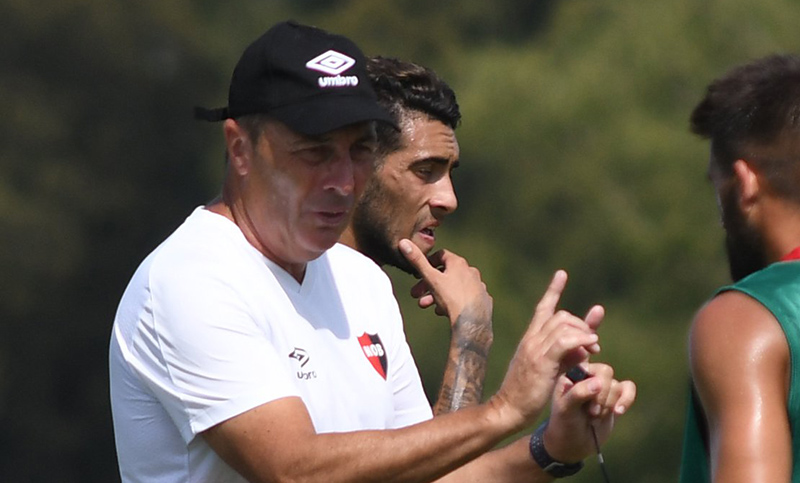 Kudelka repetiría equipo para enfrentar a San Lorenzo