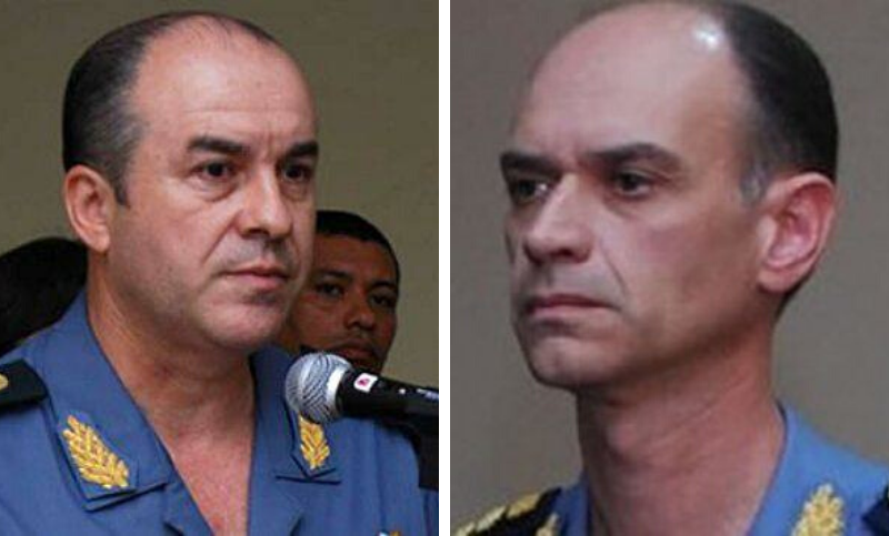 Piden nueve años de prisión para dos exjefes policiales por liderar una organización criminal