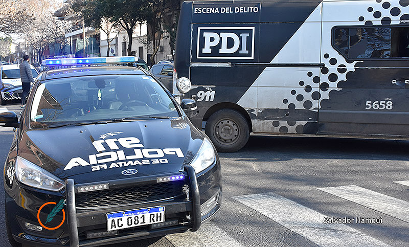 Operativo en la Jefatura de Policía de San Lorenzo: “Se acabó la joda”