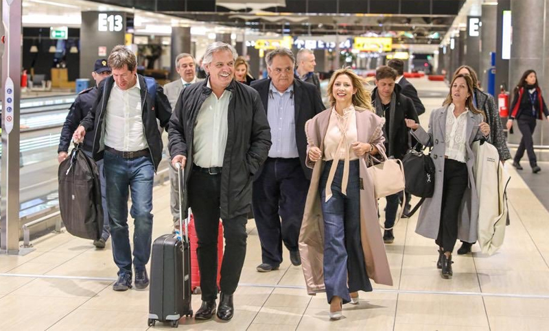 Fernández encarará una gira por Europa para cosechar apoyos ante el conflicto de la deuda