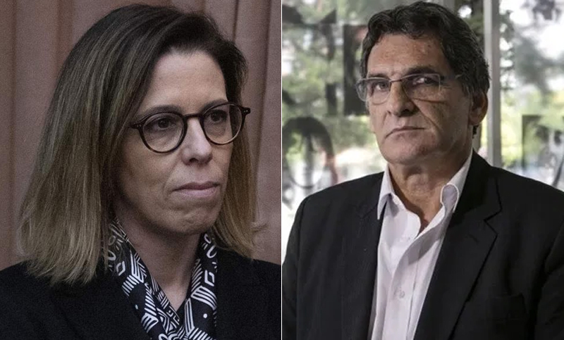 Oficializaron las renuncias de Laura Alonso y Claudio Avruj