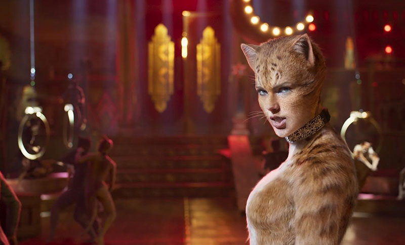 «Cats» llega al cine y se suma a la lista de títulos que nacieron en los escenarios