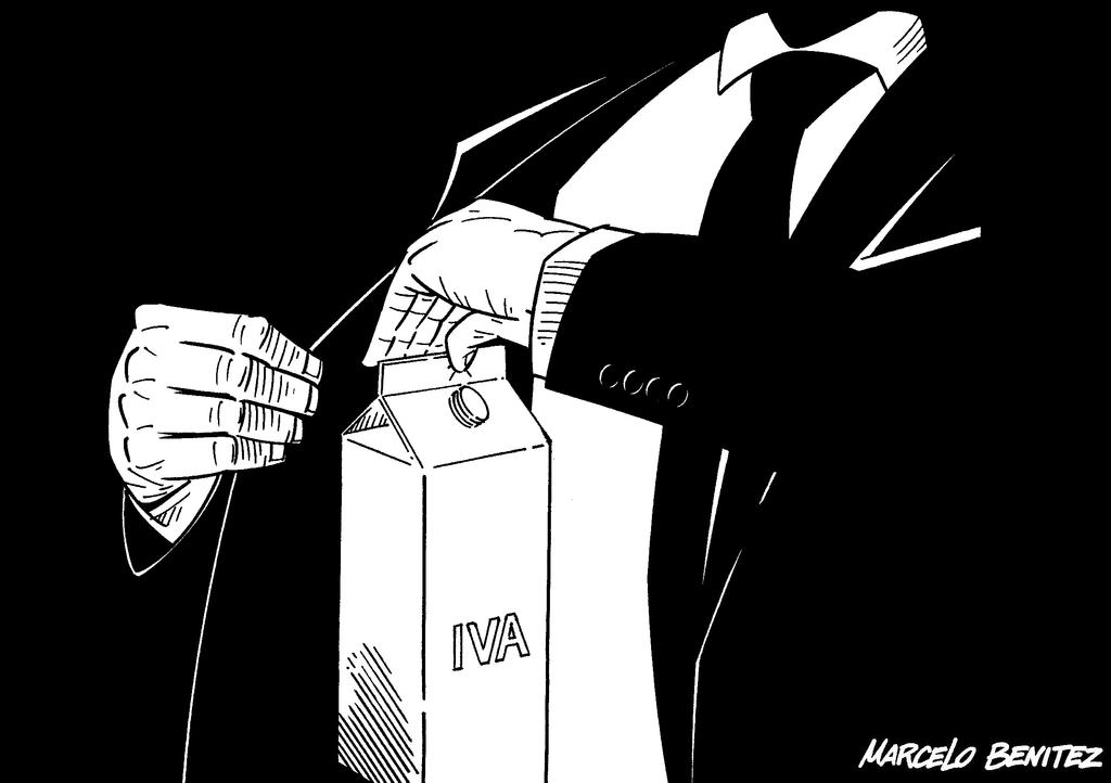 IVA absorbido por las empresas