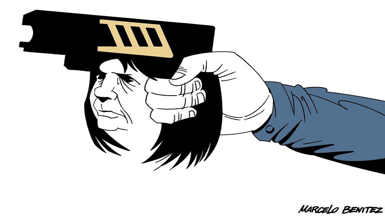 Taser