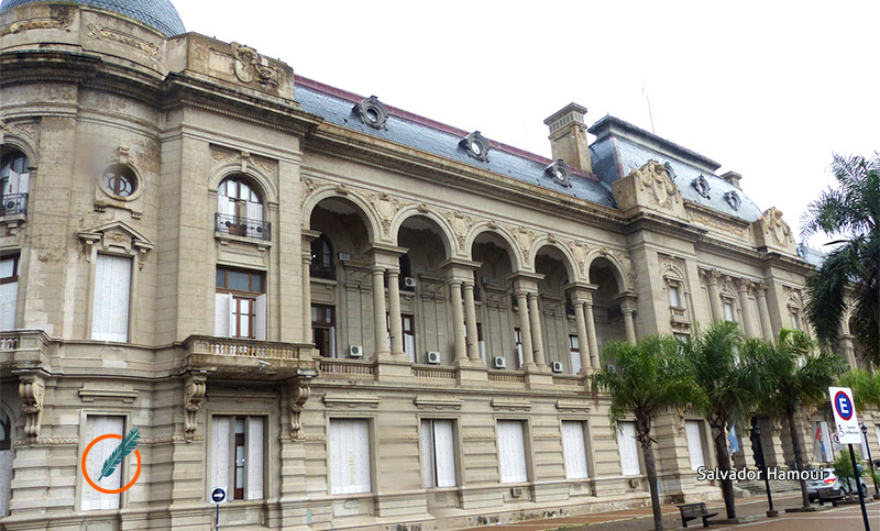 Comenzó el receso en la administración pública