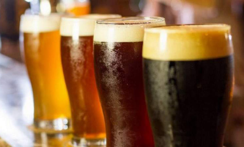 Piden que los residuos de la cerveza artesanal se usen como fertilizante de tierra y alimento animal