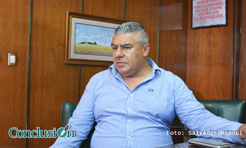 Tapia: «De Superliga dijeron que la TV decidió no cambiar la fecha»