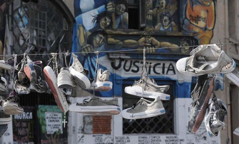 Familiares de víctimas de Cromañón repudiaron la designación de Aníbal Ibarra en el Banco Central 