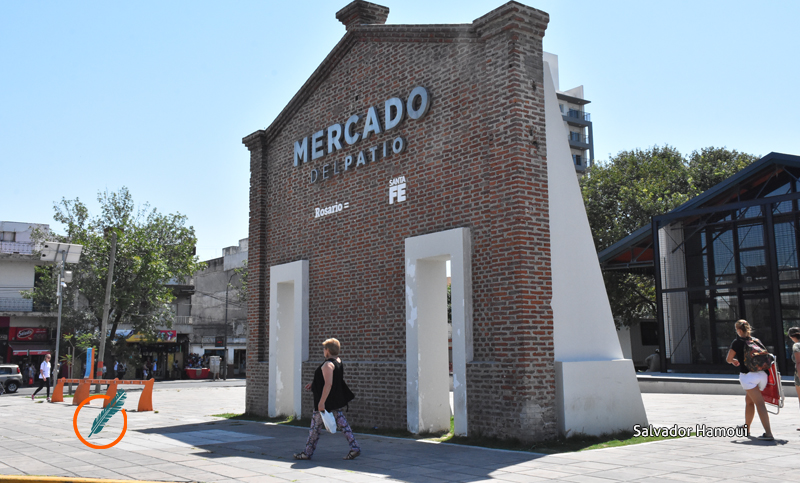 El programa Caminando por Rosario recorrerá el Mercado del Patio y el Circuito del Puerto
