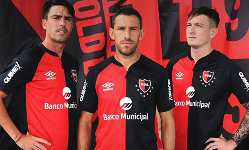 Newell’s presentó la camiseta oficial para el 2020