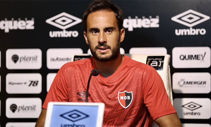 Gentiletti: «Tenemos que lograr el juego asociado de Maxi y Formica»