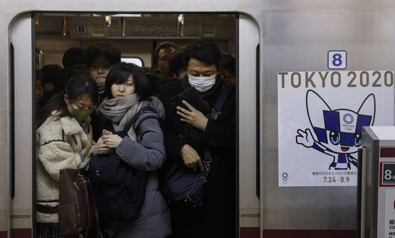 Tokio 2020: autoridades no cancelarán los Juegos Olímpicos por el coronavirus