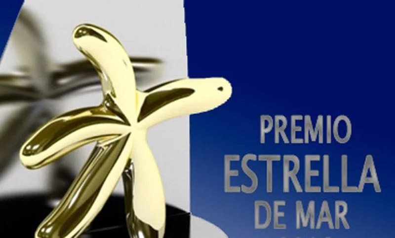 La entrega de los premios Estrella de Mar se realizará el próximo 3 de febrero
