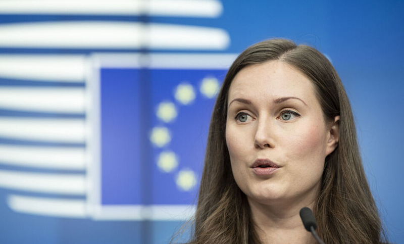 La primera ministra de Finlandia propone que se trabaje cuatro días en la semana