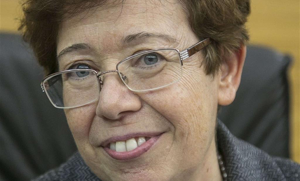 Francisco nombró la primera mujer en un cargo directivo de la Santa Sede