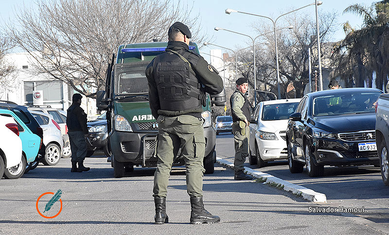 Montenegro: “El gobierno trabaja fuertemente para cortar relación entre criminales y policía”