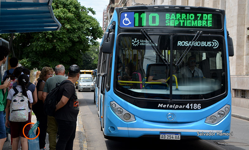 Transporte público: todo dado para el congelamiento de la tarifa por 120 días