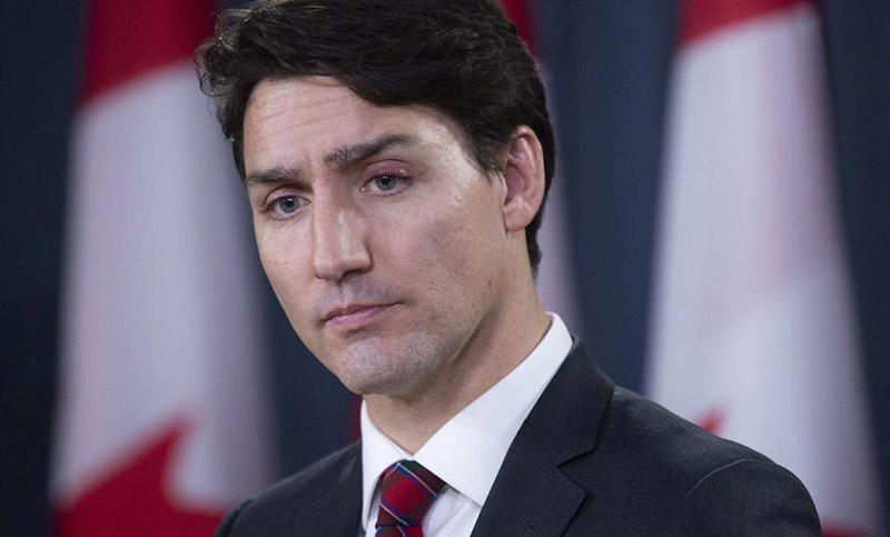 Canadá acusa a Irán de derribar el avión ucraniano 