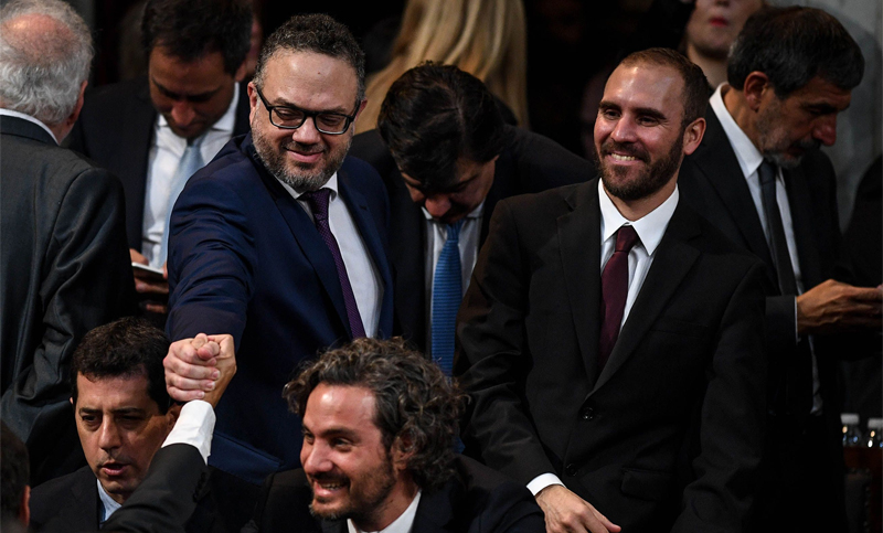 Kulfas agradeció el «esfuerzo» de los empresarios para renovar Precios Cuidados