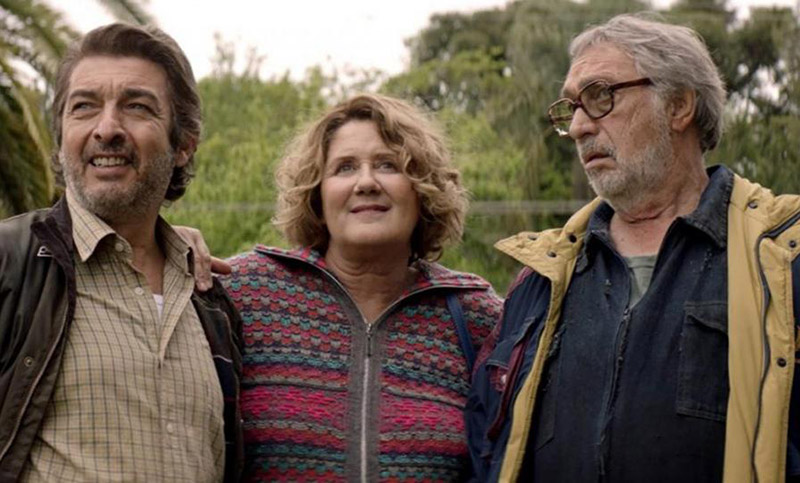 «La odisea de los giles» se quedó con el premio Goya a Mejor película iberoamericana