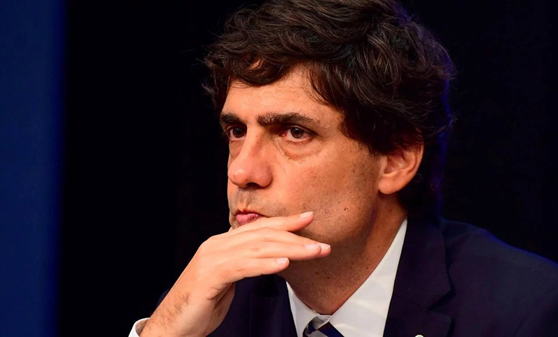 Lacunza cruzó a Kicillof: «La deuda de la provincia es inferior a la de 2015 y hay recursos para pagar»