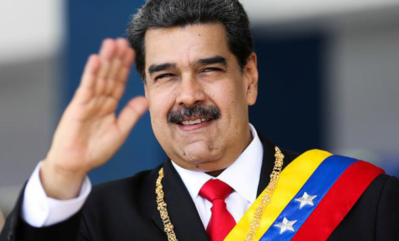 Maduro aseguró que está listo para entablar un «diálogo directo» con EEUU y Guaidó