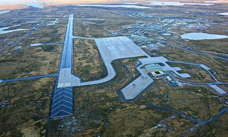 Los pasajes a las Islas Malvinas no tendrán el recargo del 30%