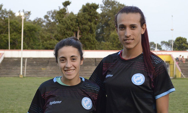 Mara Gómez será la primera jugadora trans en jugar un torneo de AFA