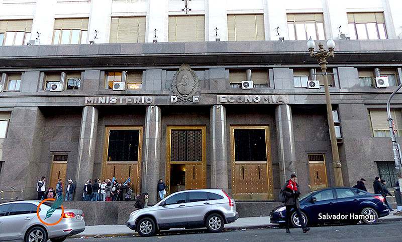 El Ministerio de Economía puso en marcha la Unidad de Relaciones Técnicas con el FMI