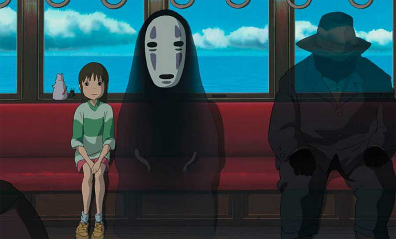 Clásicos de la animación japonesa llegan a Netflix