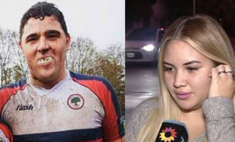 Habló la novia de uno de los rugbiers detenidos: «Ellos no son agresivos»