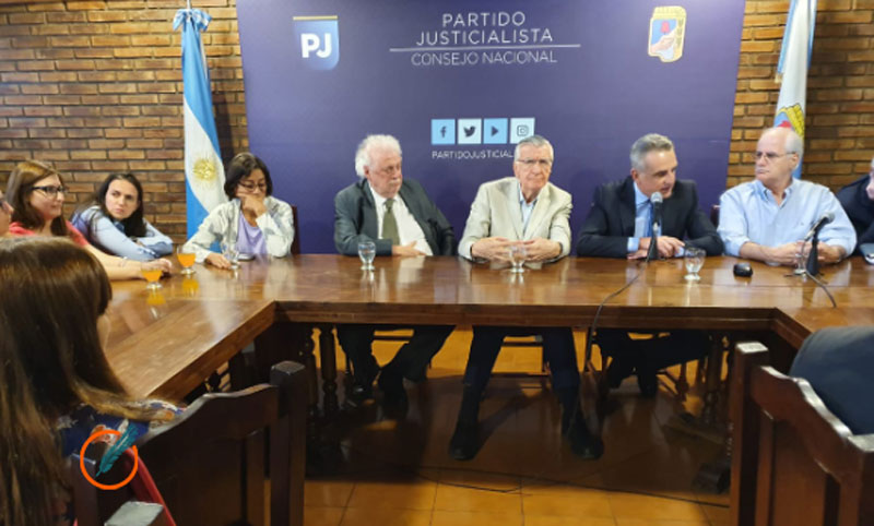El PJ se reunió y realizó un balance del primer mes de gobierno de Alberto