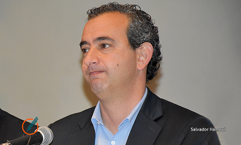 “No tenemos personal armado pero conocemos el territorio”, dijo Javkin en materia de seguridad