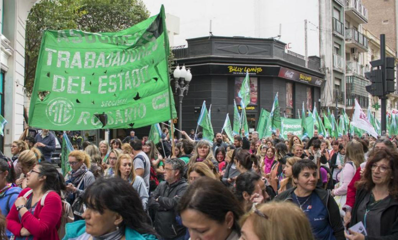 Los estatales comenzarán a cobrar el aumento en marzo