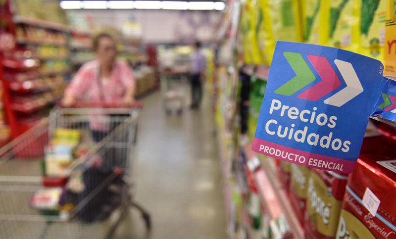 Santa Fe avanza en su programa de Precios Cuidados con productos regionales
