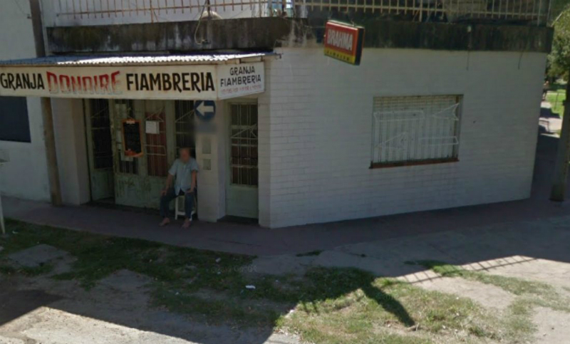 Robaron un comercio de zona norte y golpearon al dueño