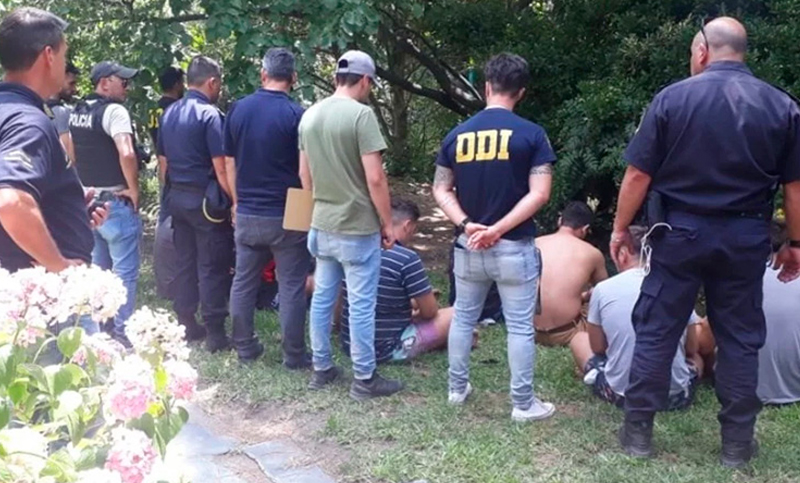 Se negaron a declarar los rugbiers detenidos por el crimen de un joven en Villa Gesell
