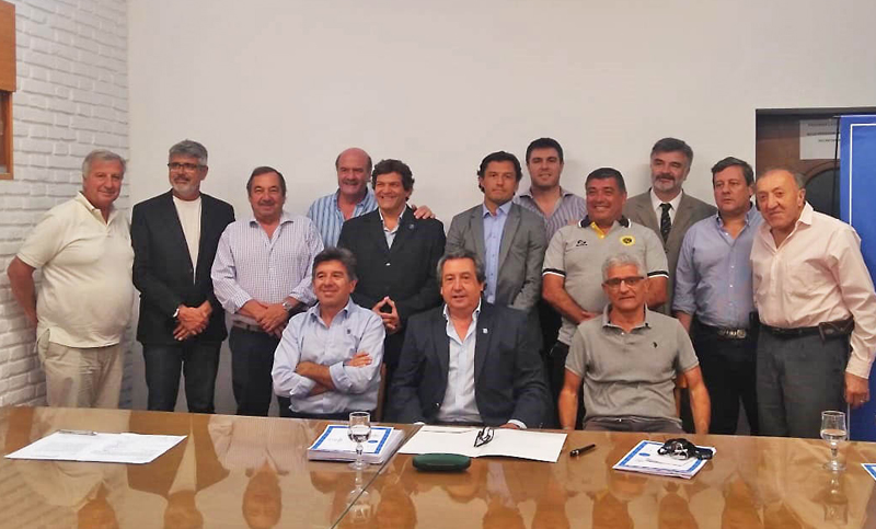 La Unión de Rugby de Rosario expresó su repudio al brutal crimen de Fernando