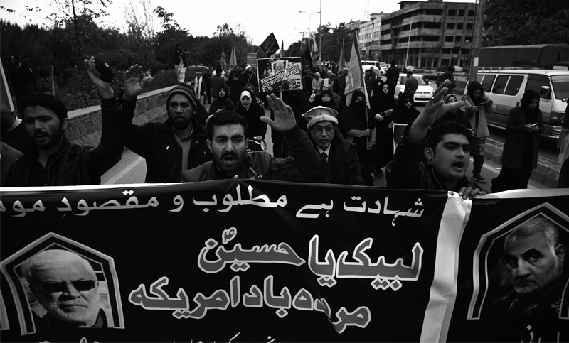 Mando militar y milicias niegan nuevo ataque contra líderes islámicos en Irak