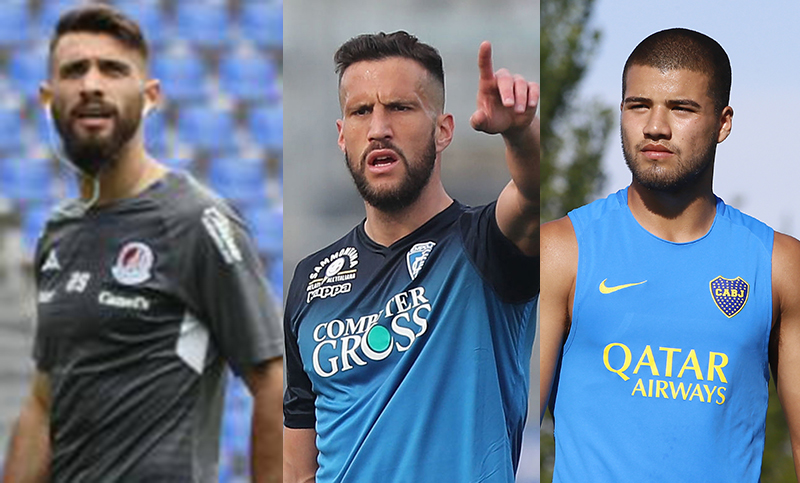 Laso, Silvestre y Weigandt, los nombres para rearmar la defensa Canalla